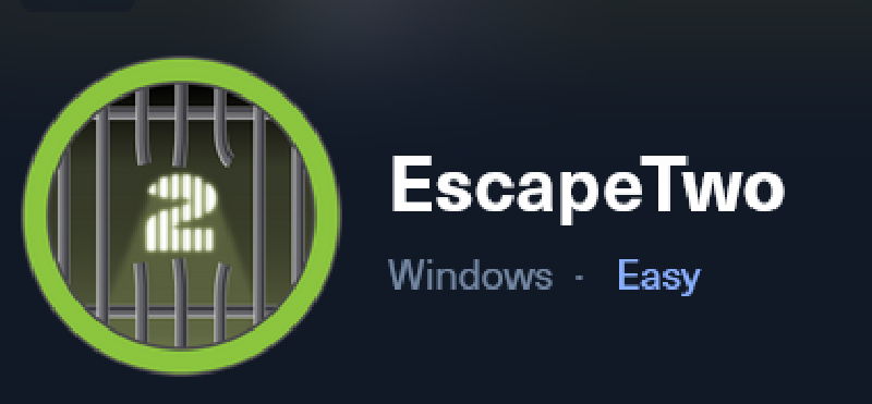 Featured image of post HTB Escape Two - Writeup