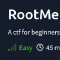 THM Root Me - Writeup